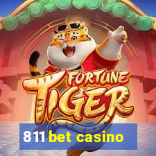 811 bet casino